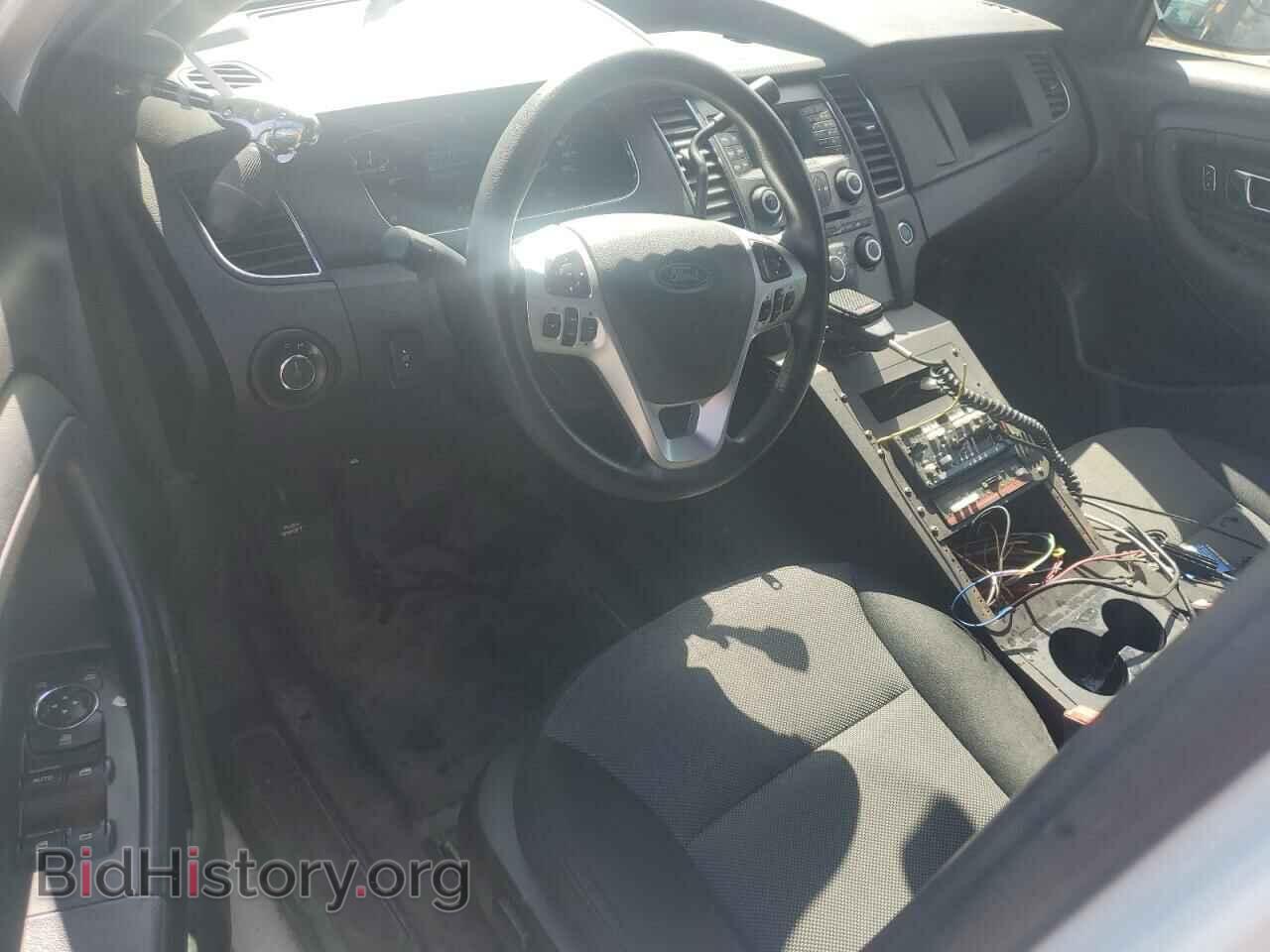 2014 FORD TAURUS - VIN: 1FAHP2MK2EG148340 - Фото 8
