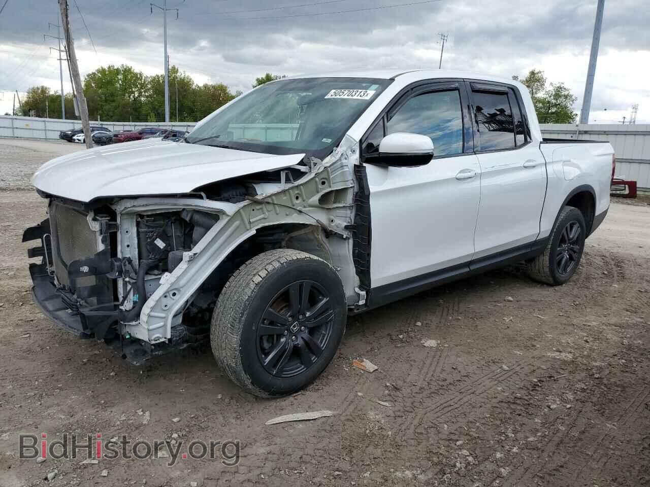 Фотография 5FPYK3F19KB047022 - HONDA RIDGELINE 2019