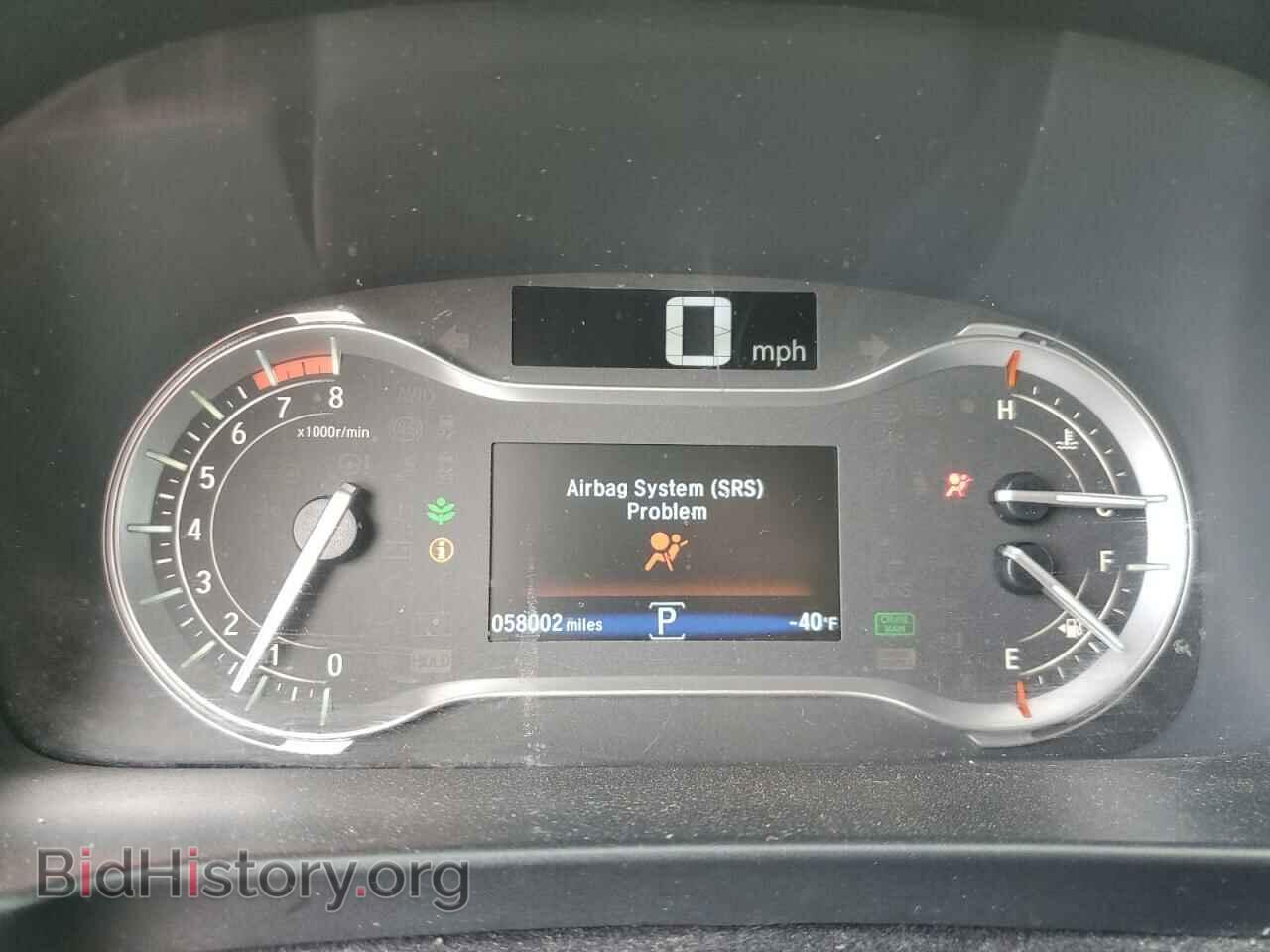 2019 HONDA RIDGELINE - VIN: 5FPYK3F19KB047022 - Фото 9