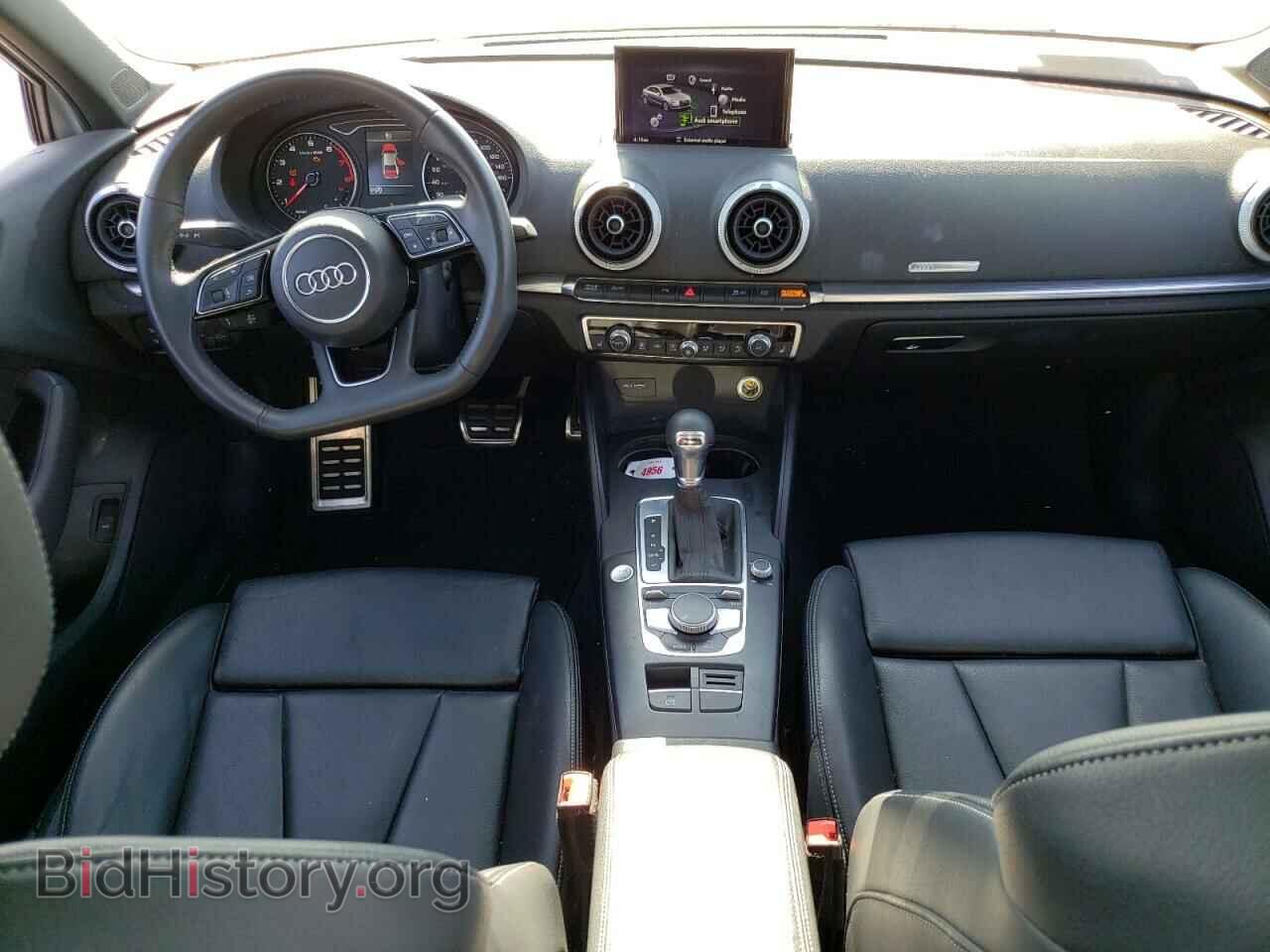 2020 AUDI A3 - VIN: WAUAUGFF0LA078691 - Фото 8