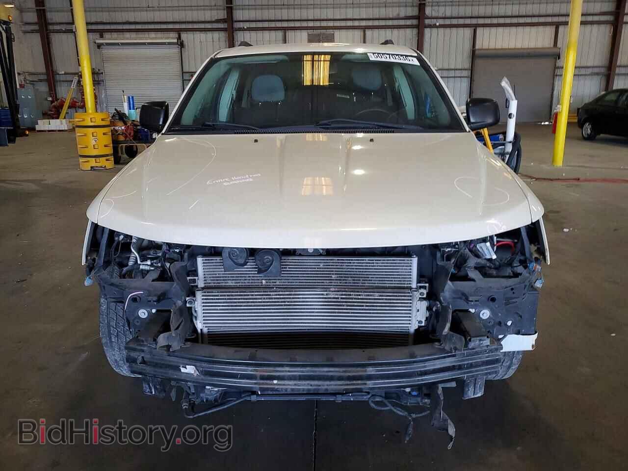 2017 DODGE JOURNEY - VIN: 3C4PDCAB8HT636863 - Фото 5