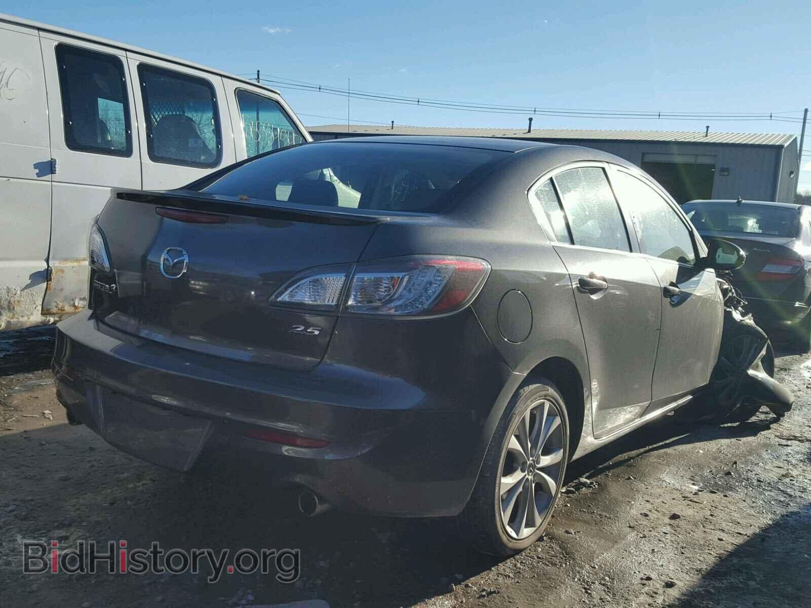 2010 MAZDA 3 S - VIN: JM1BL1S67A1346341 - Фото 4