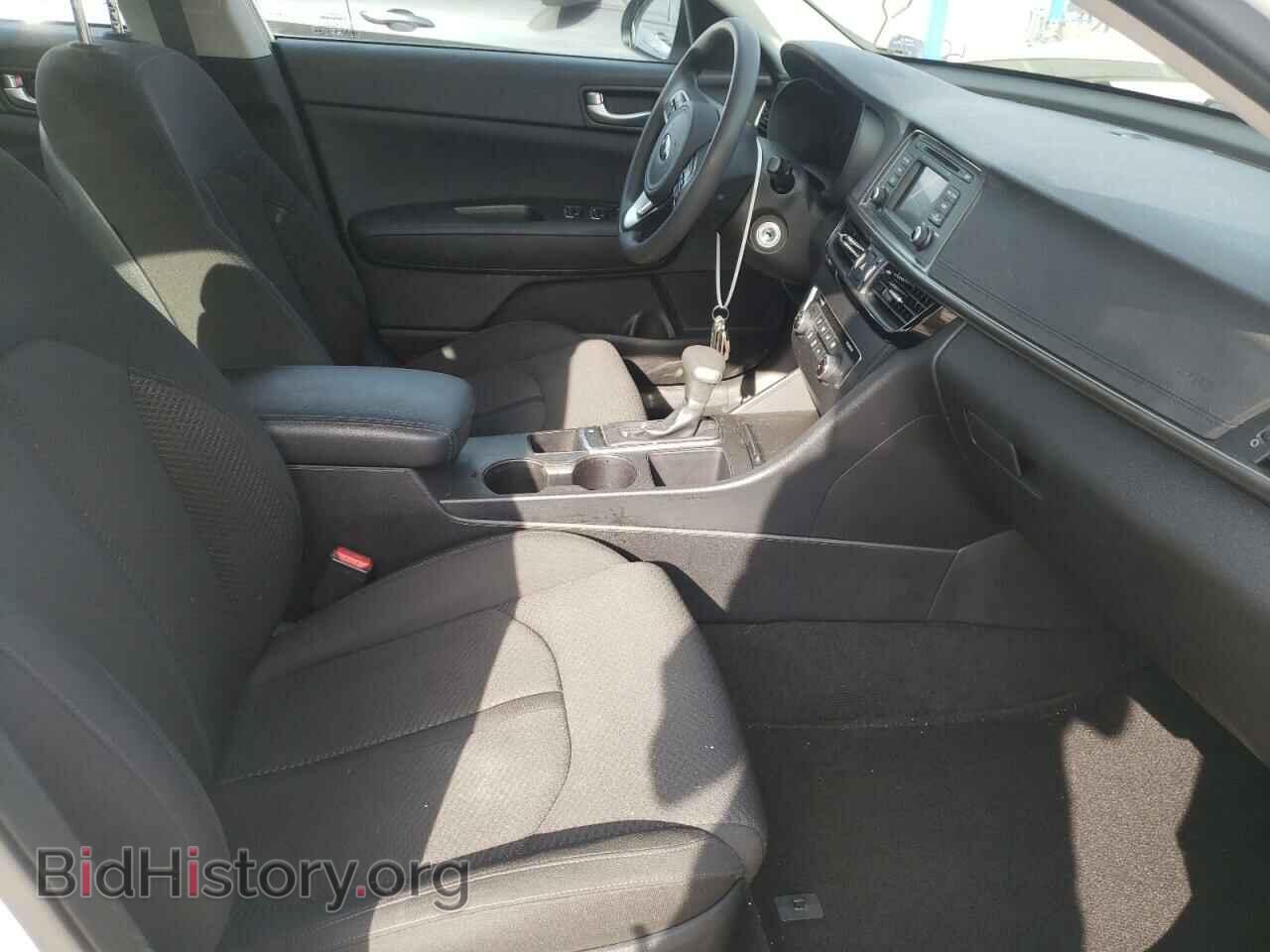 2017 KIA OPTIMA - VIN: KNAGT4L35H5146697 - Фото 5