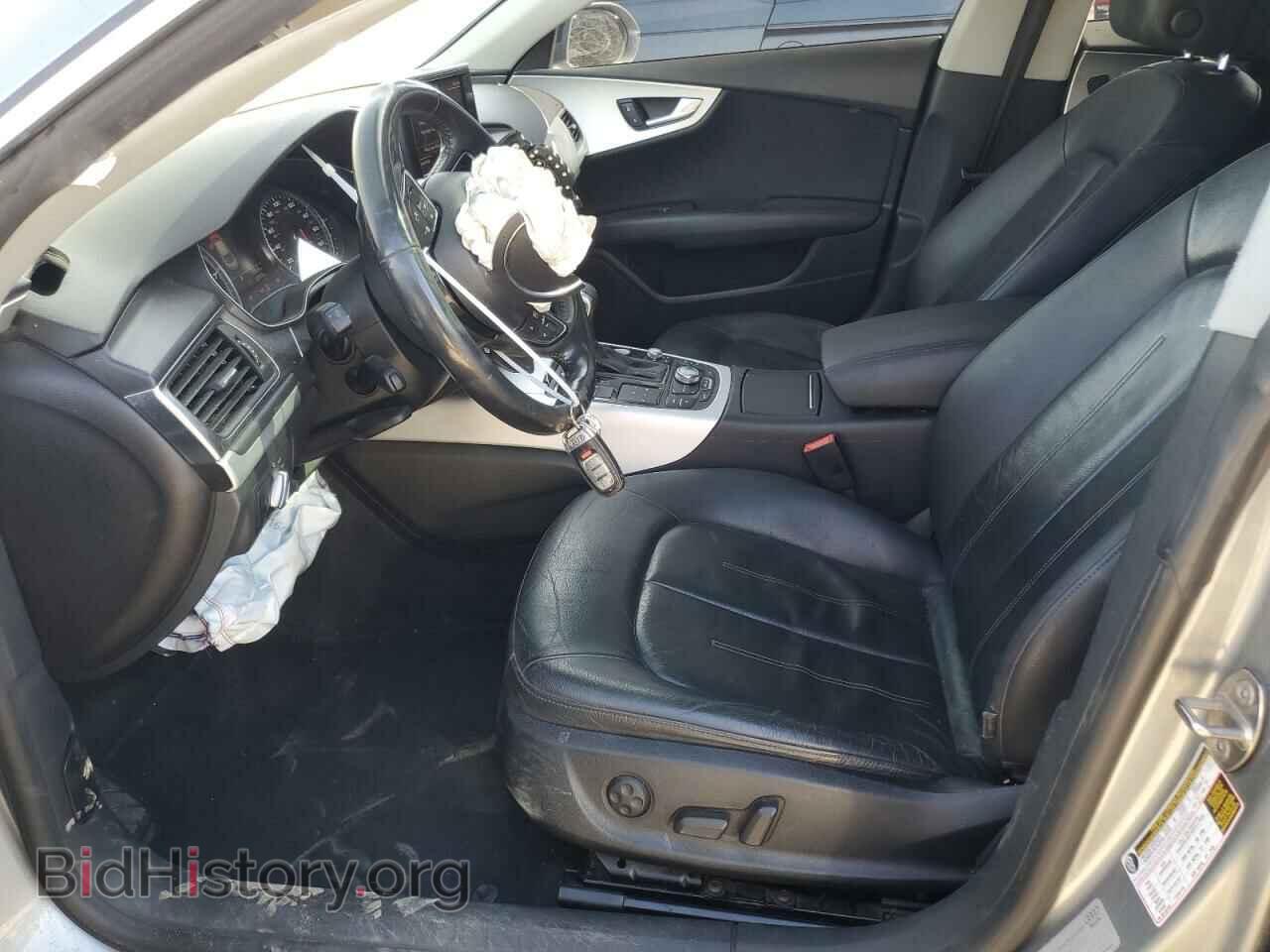 2012 AUDI A7 - VIN: WAUYGAFC6CN088420 - Photo 7