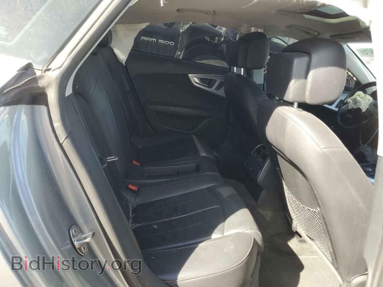2012 AUDI A7 - VIN: WAUYGAFC6CN088420 - Photo 10