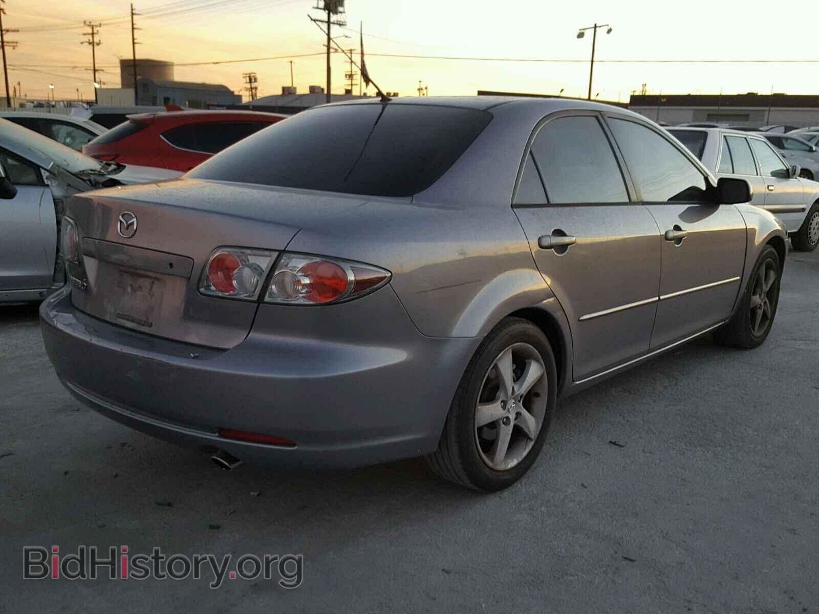 2006 MAZDA 6 - VIN: 1YVHP80C865M48676 - Photo 4