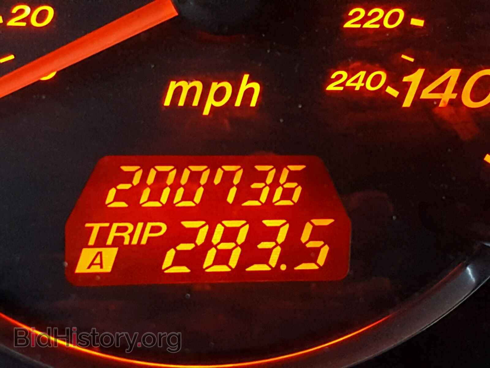 2006 MAZDA 6 - VIN: 1YVHP80C865M48676 - Photo 8