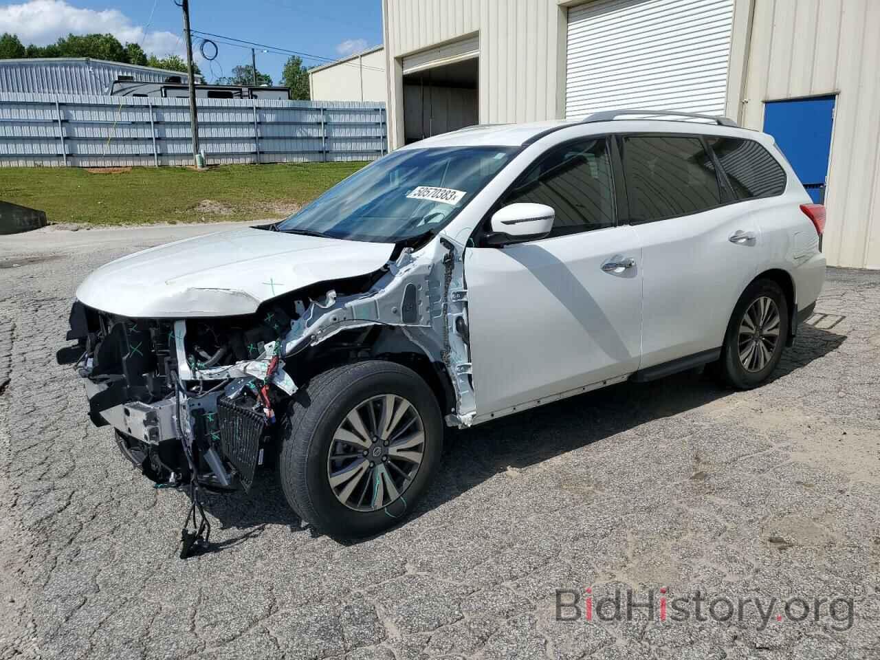 Photo 5N1DR2AN6LC640063 - NISSAN PATHFINDER 2020