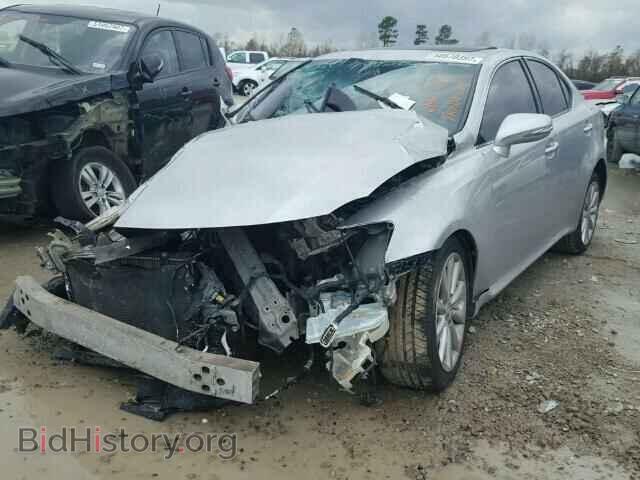 2010 LEXUS IS250 - VIN: JTHBF5C29A5122652 - Фото 2