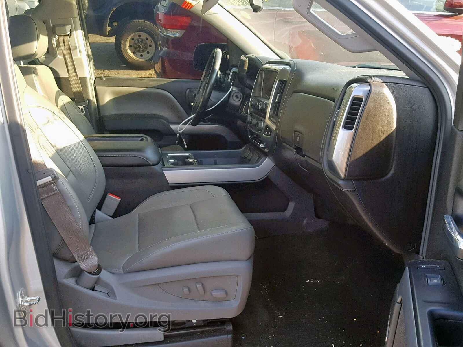 2014 CHEVROLET SILVERADO - VIN: 3GCUKSEC8EG226557 - Photo 5