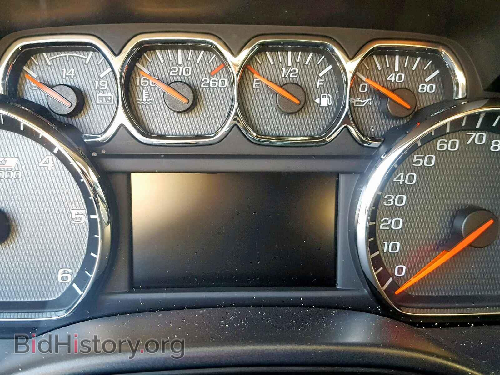 2014 CHEVROLET SILVERADO - VIN: 3GCUKSEC8EG226557 - Photo 8