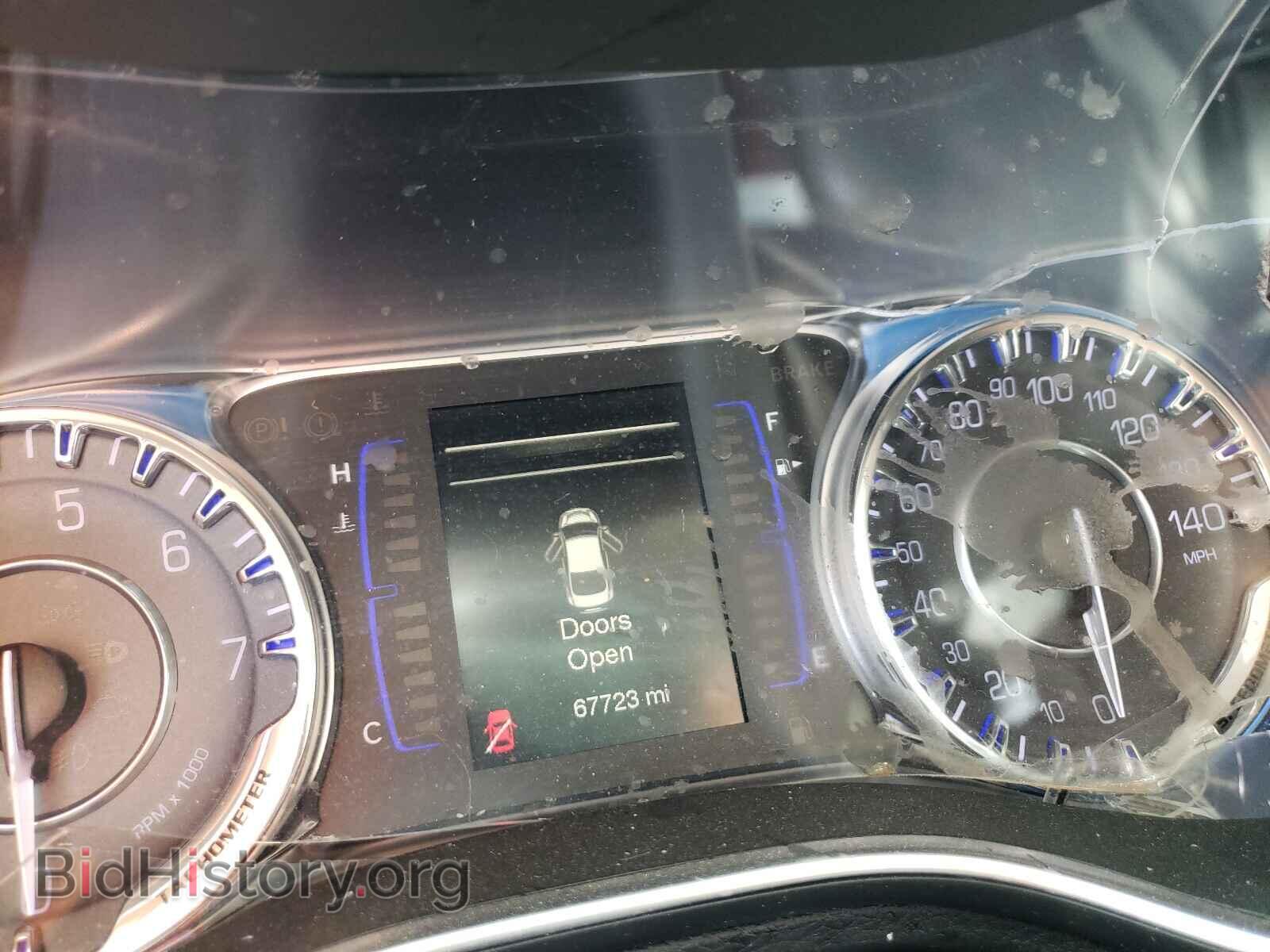 2017 CHRYSLER 200 - VIN: 1C3CCCAB7HN511505 - Фото 8