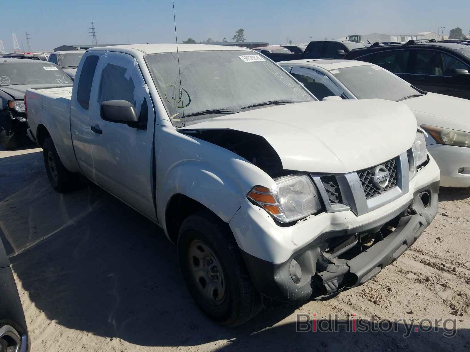 Photo 1N6BD0CT9HN760944 - NISSAN FRONTIER 2017