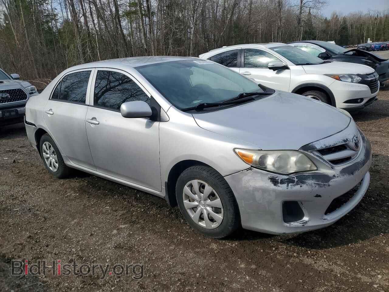 2012 TOYOTA COROLLA - VIN: 2T1BU4EEXCC874665 - Фото 4