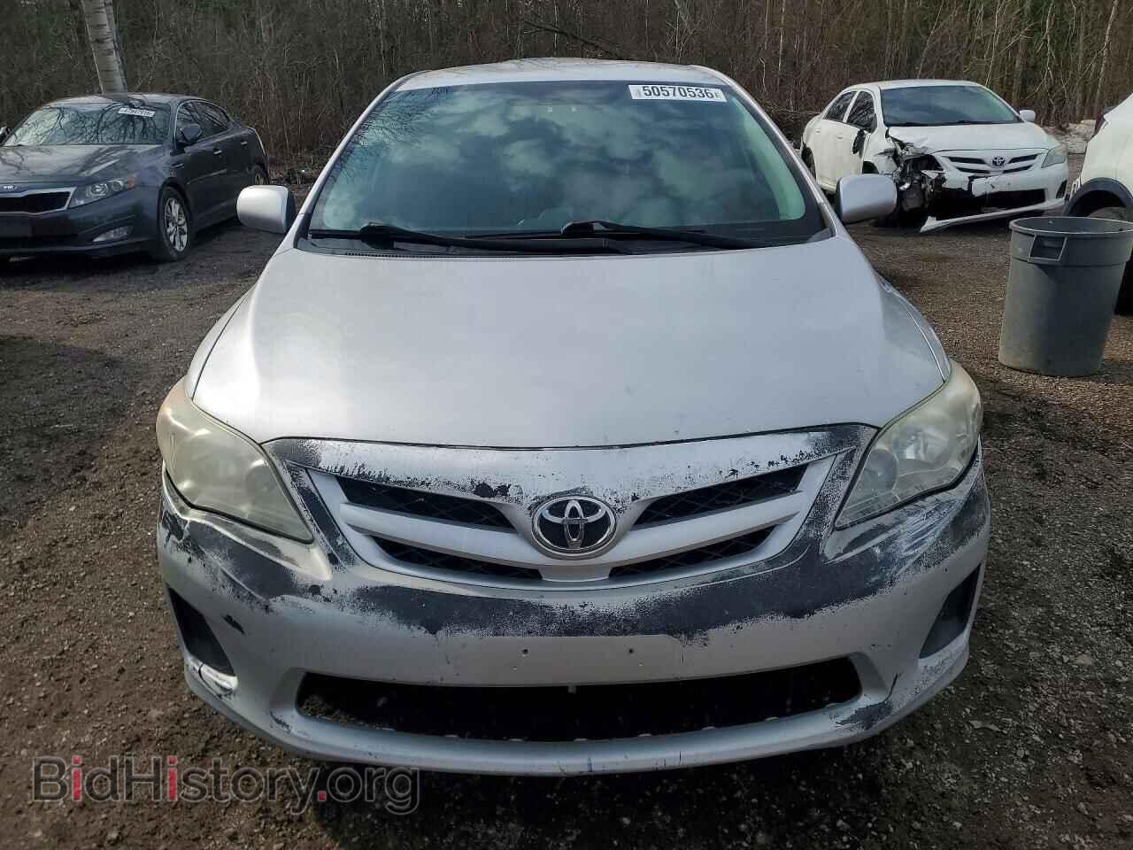 2012 TOYOTA COROLLA - VIN: 2T1BU4EEXCC874665 - Фото 5