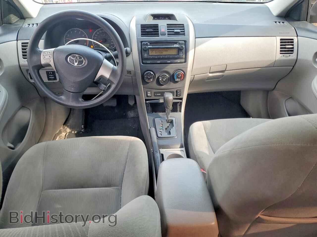 2012 TOYOTA COROLLA - VIN: 2T1BU4EEXCC874665 - Фото 8