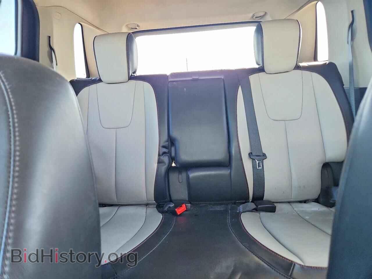 2012 GMC TERRAIN - VIN: 2GKFLVE56C6147300 - Photo 10