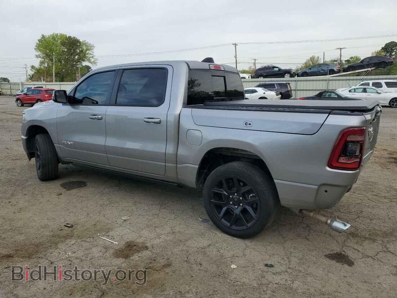 2024 RAM 1500 - VIN: 1C6SRFJT5RN159372 - Фото 2
