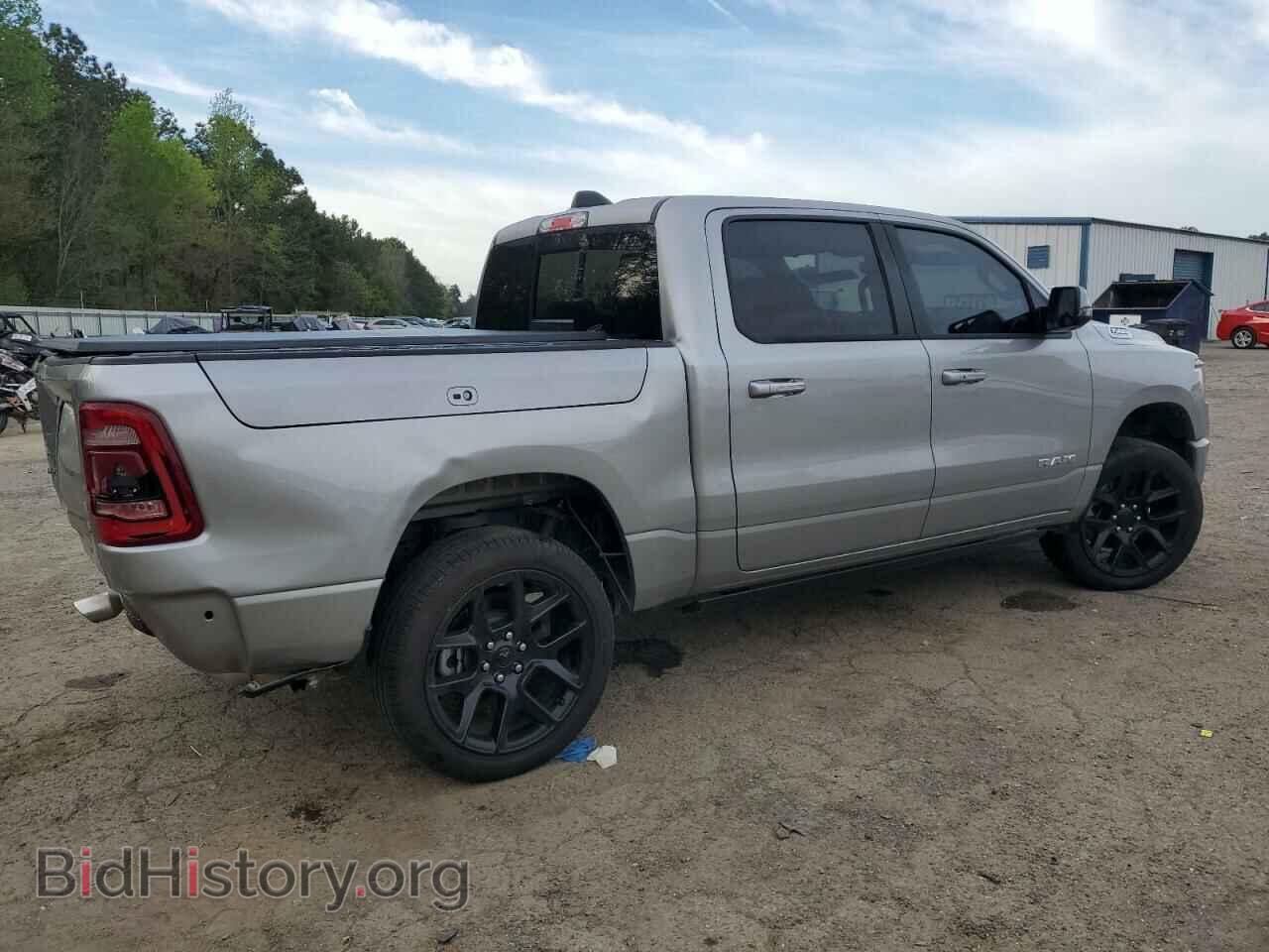 2024 RAM 1500 - VIN: 1C6SRFJT5RN159372 - Фото 3