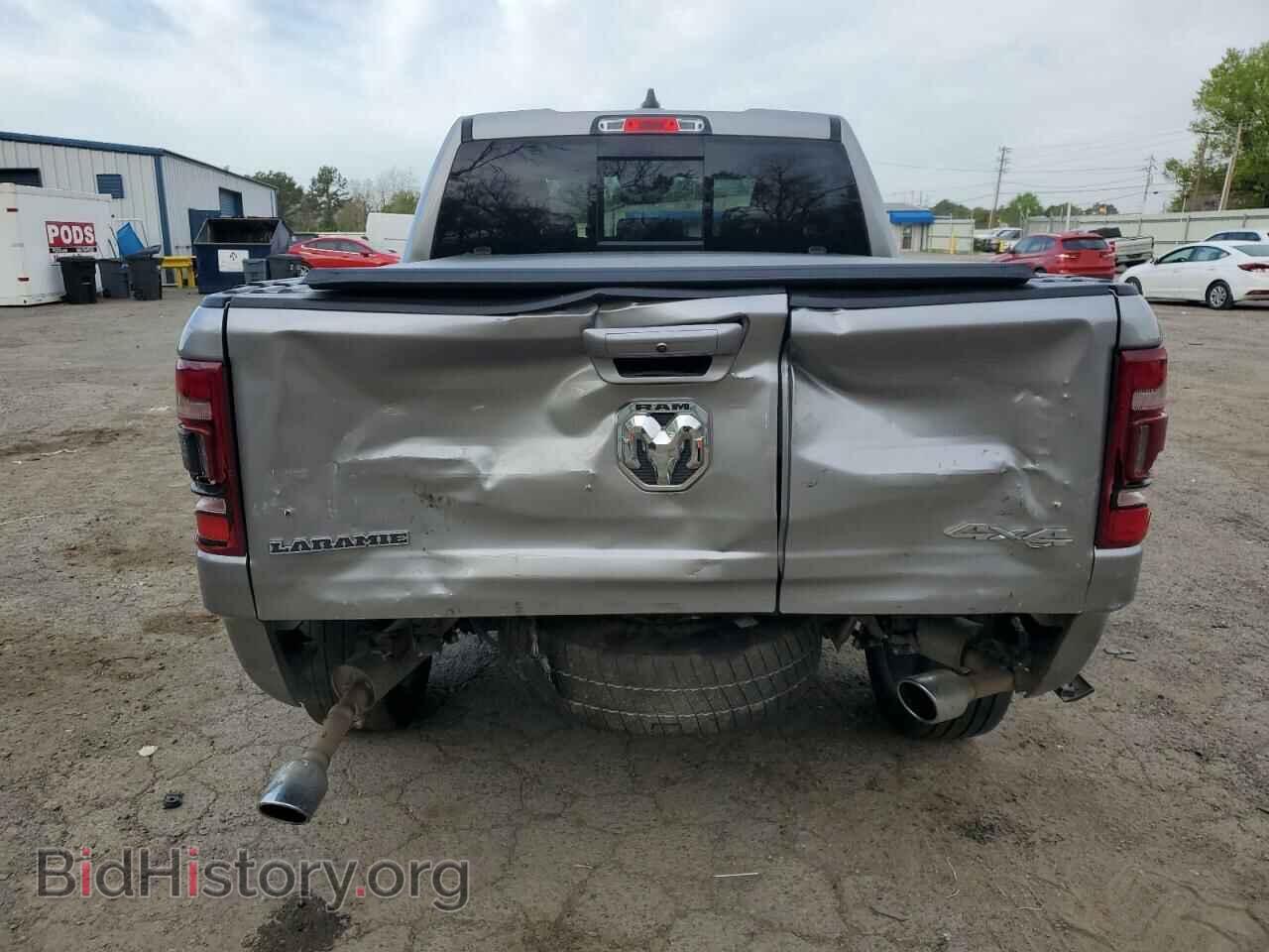 2024 RAM 1500 - VIN: 1C6SRFJT5RN159372 - Фото 6