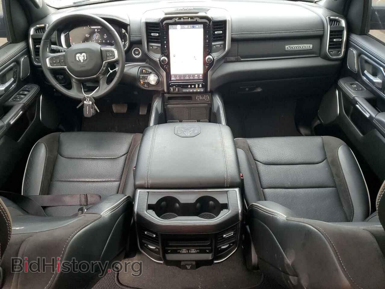 2024 RAM 1500 - VIN: 1C6SRFJT5RN159372 - Фото 8