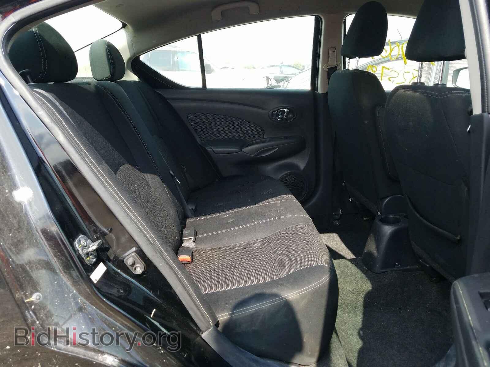 2016 NISSAN VERSA - VIN: 3N1CN7AP1GL895372 - Фото 6