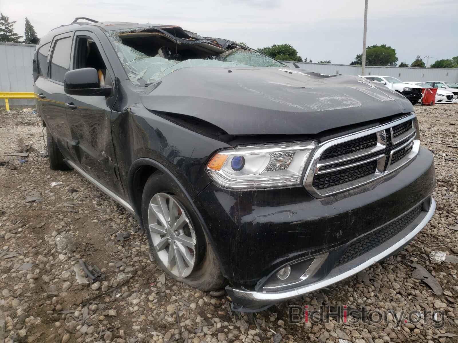 Photo 1C4RDJAG8JC292123 - DODGE DURANGO 2018