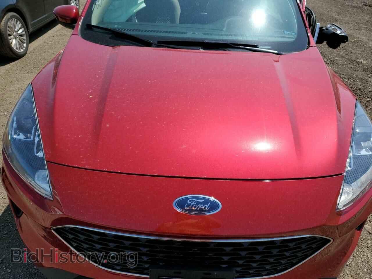 2020 FORD ESCAPE - VIN: 1FMCU9G62LUA50293 - Фото 12