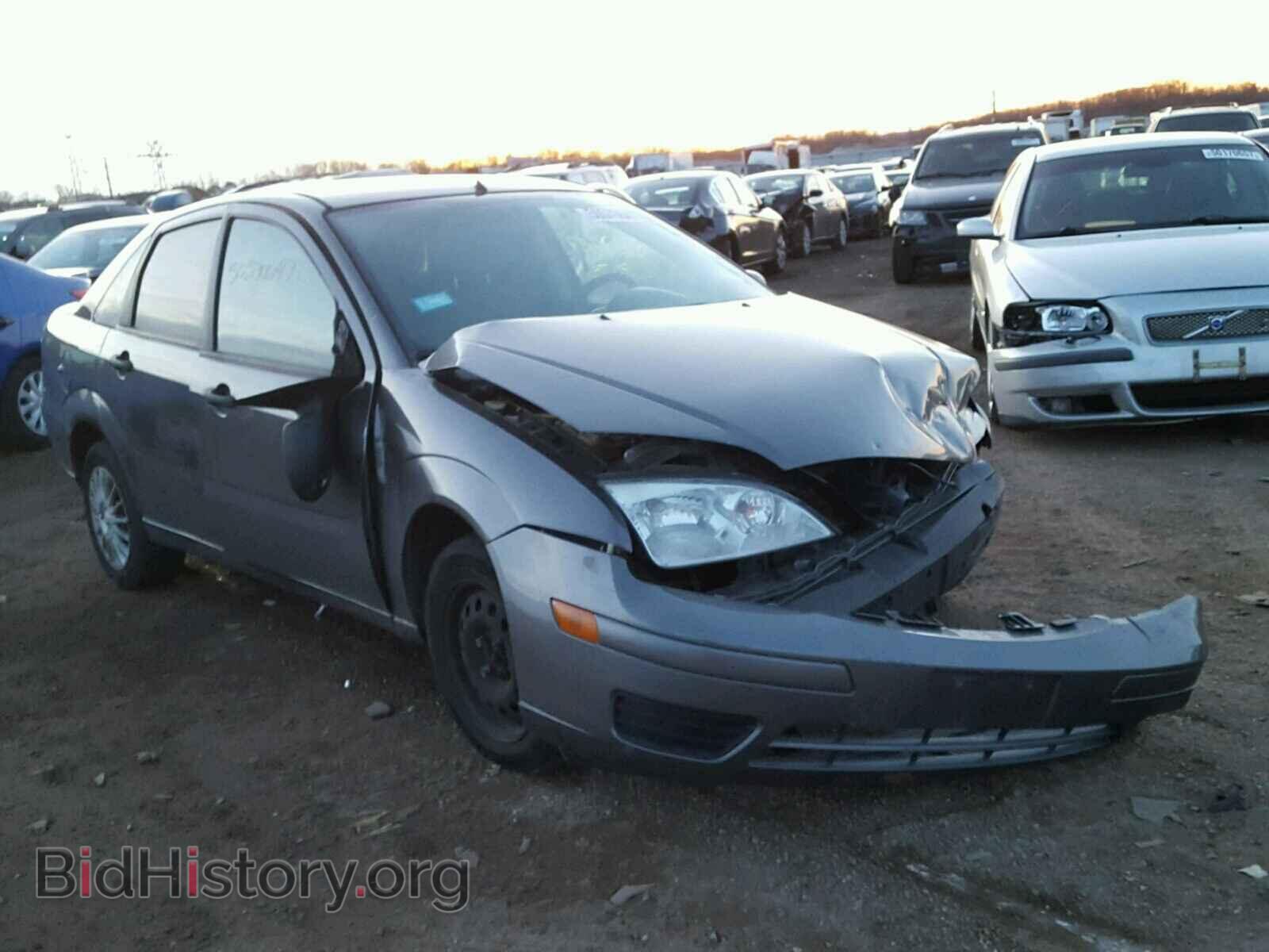 Фотография 1FAFP34N47W287045 - FORD FOCUS 2007