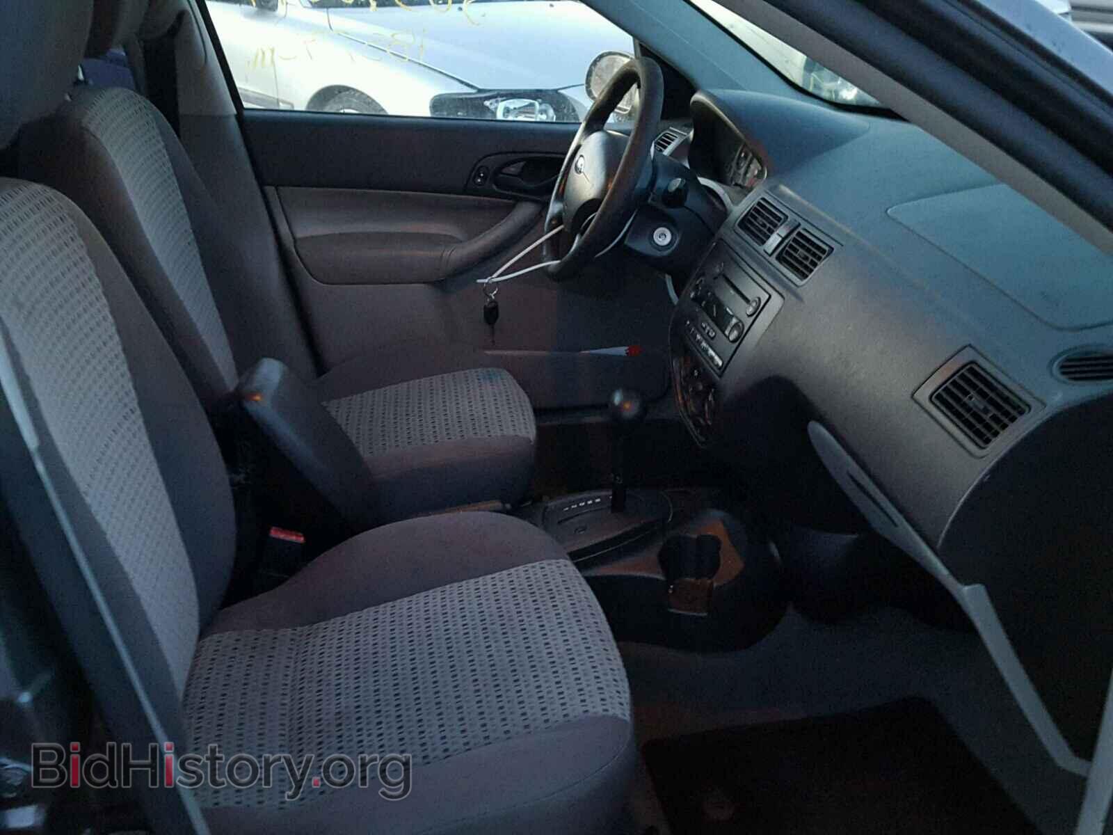 2007 FORD FOCUS - VIN: 1FAFP34N47W287045 - Фото 5