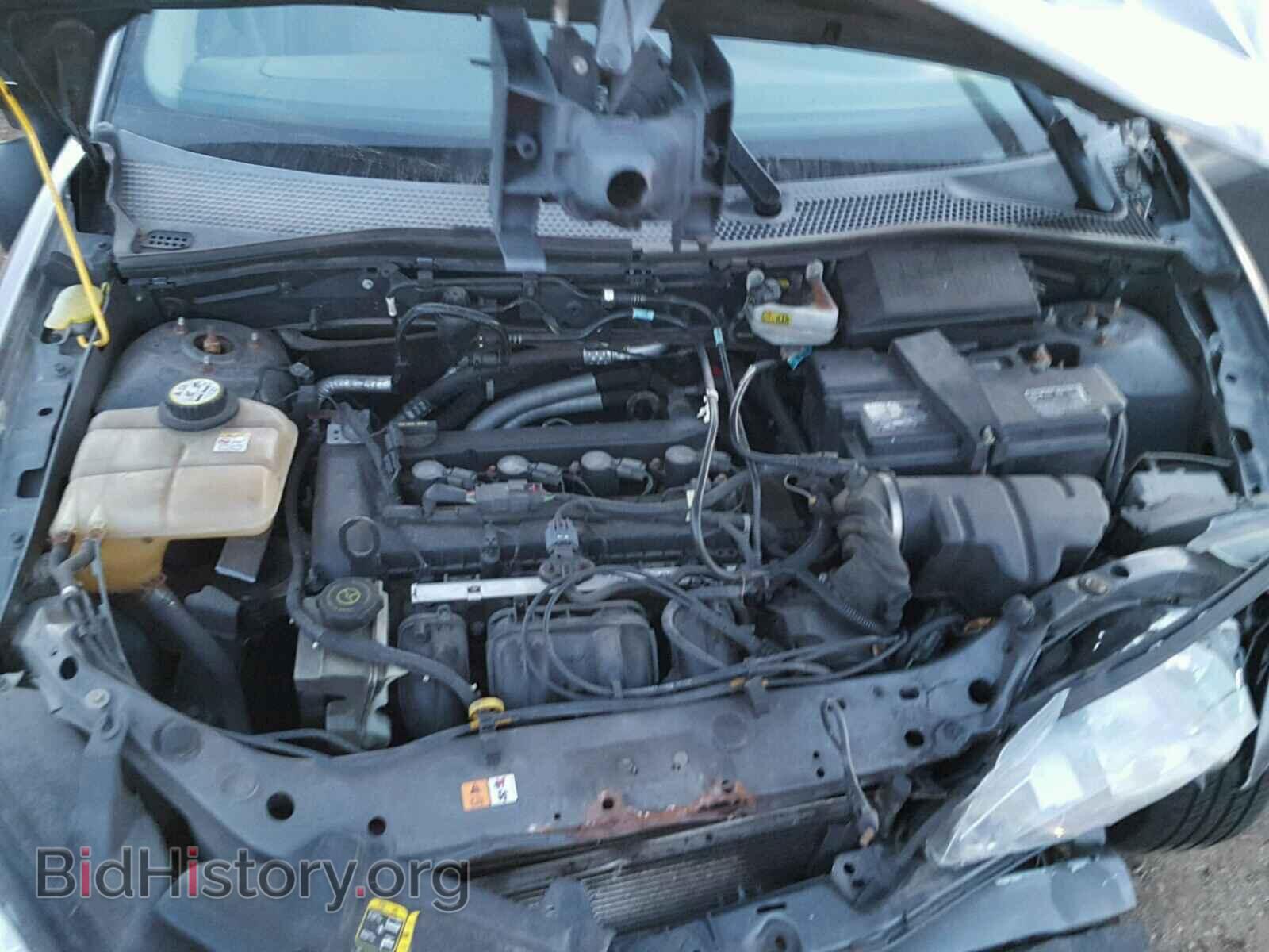2007 FORD FOCUS - VIN: 1FAFP34N47W287045 - Фото 7