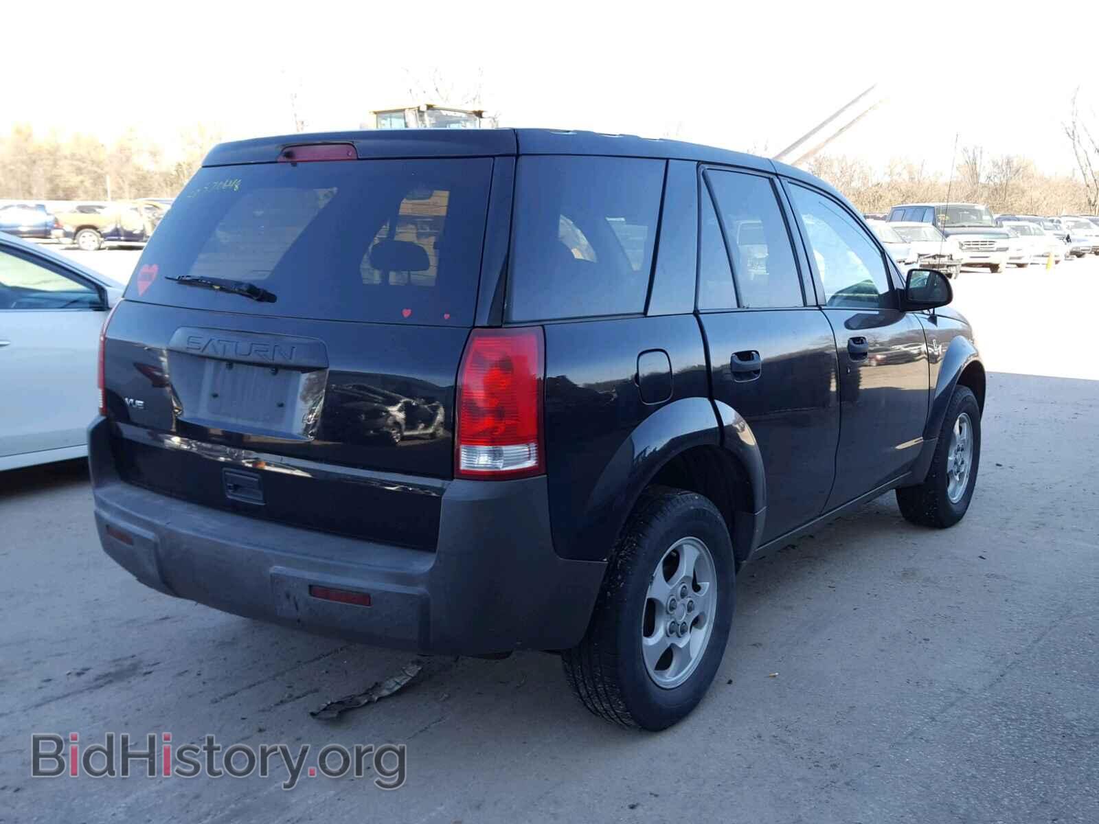 2004 SATURN VUE - VIN: 5GZCZ23D64S887979 - Фото 4