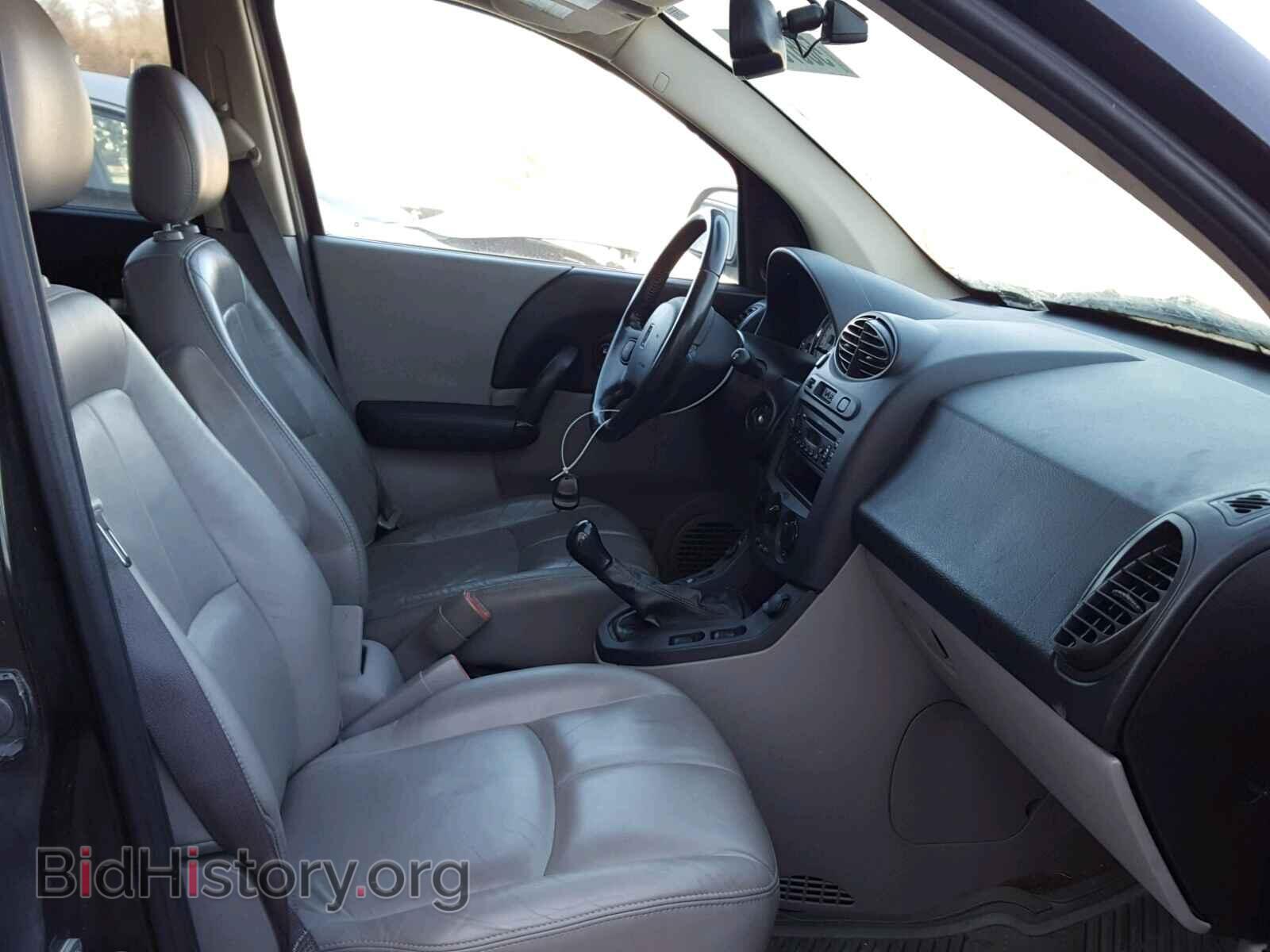 2004 SATURN VUE - VIN: 5GZCZ23D64S887979 - Фото 5