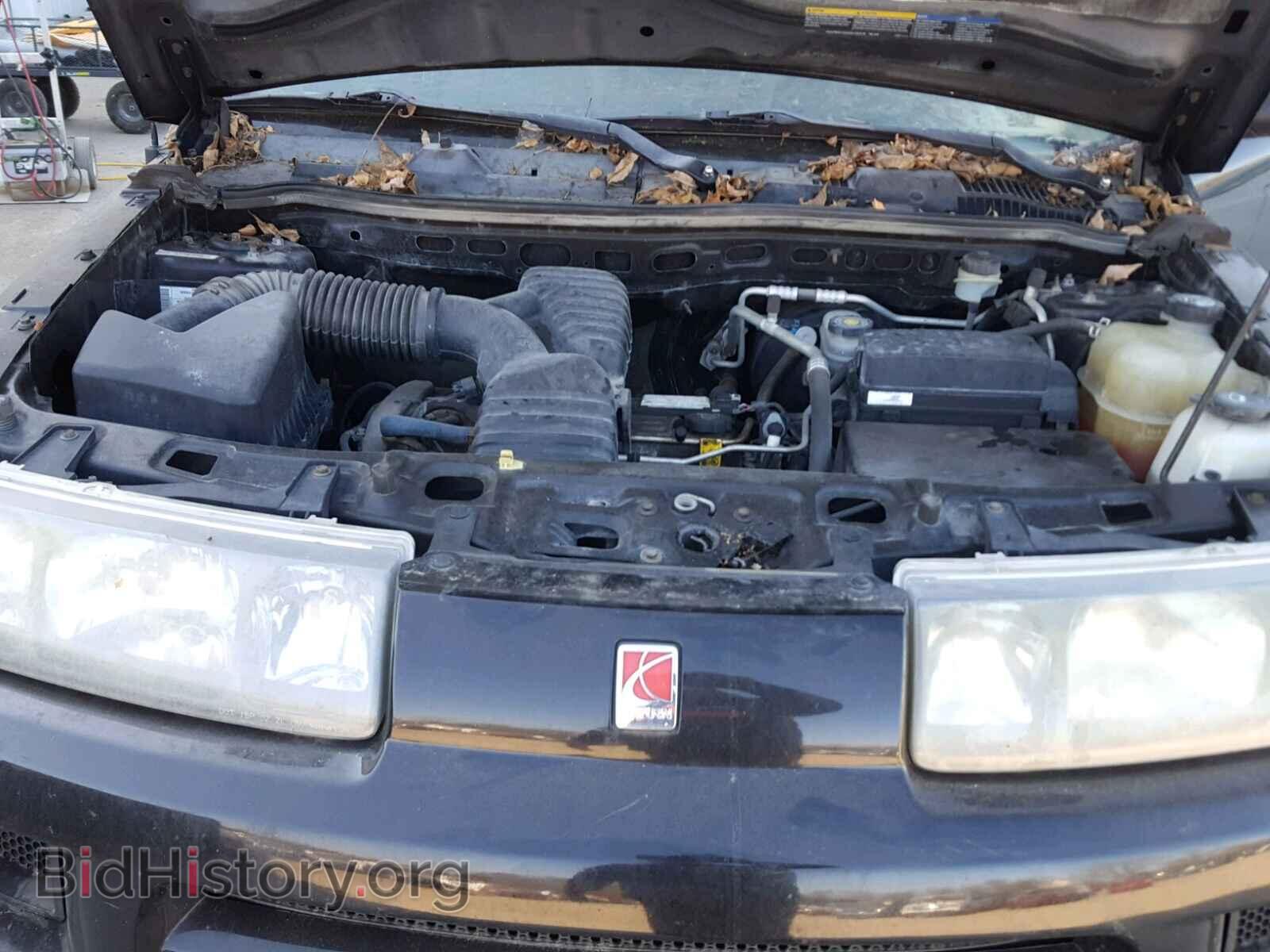 2004 SATURN VUE - VIN: 5GZCZ23D64S887979 - Фото 7