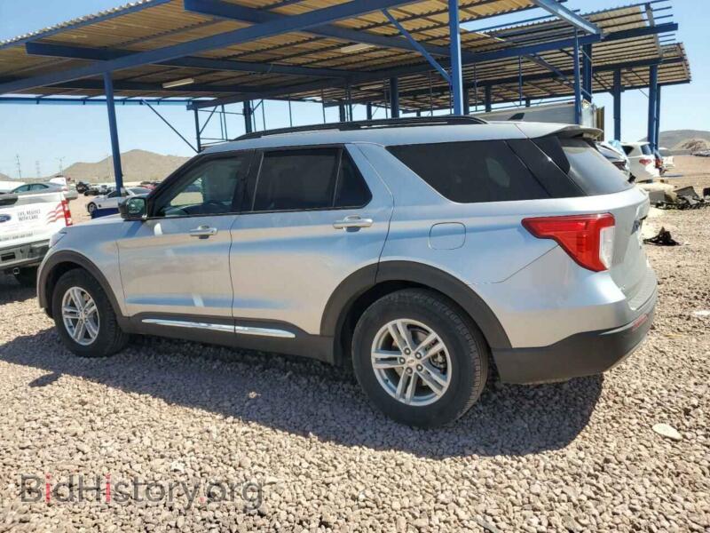 2021 Ford EXPLORER (VIN 1FMSK7DHXMGB33126) — фото 2 из 14