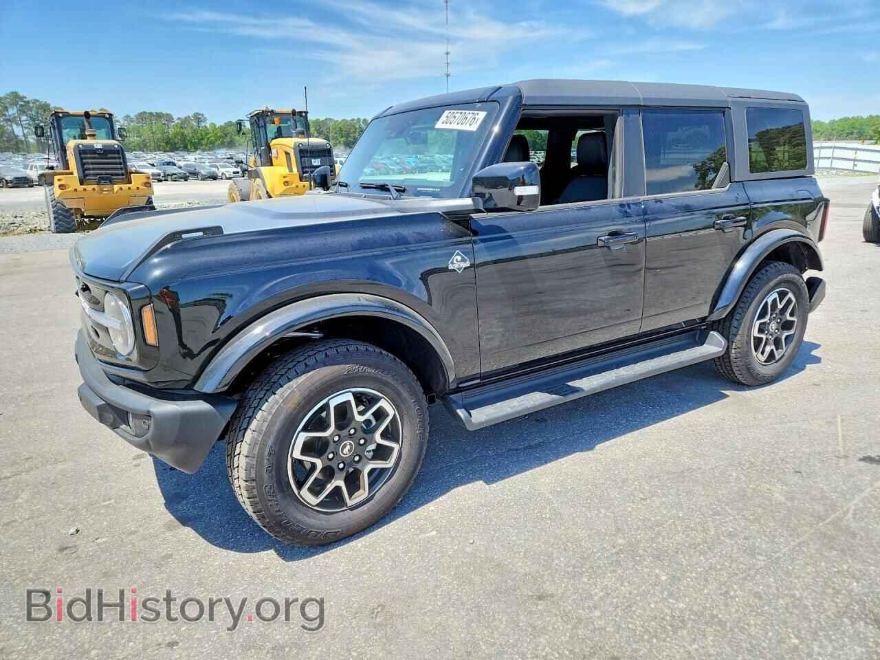 Фотография 1FMEE8BP5SLB76992 - FORD BRONCO 2025