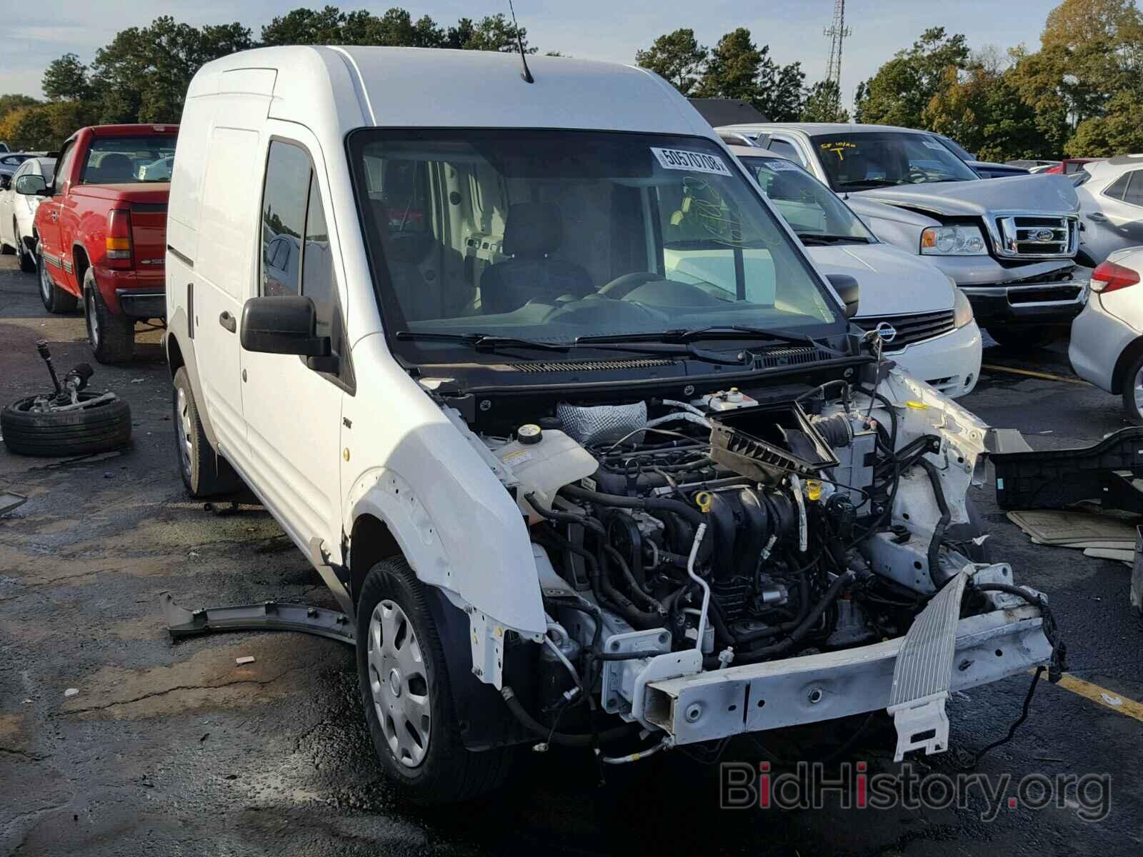 Photo NM0LS7DN9DT161924 - FORD TRANSIT CO 2013