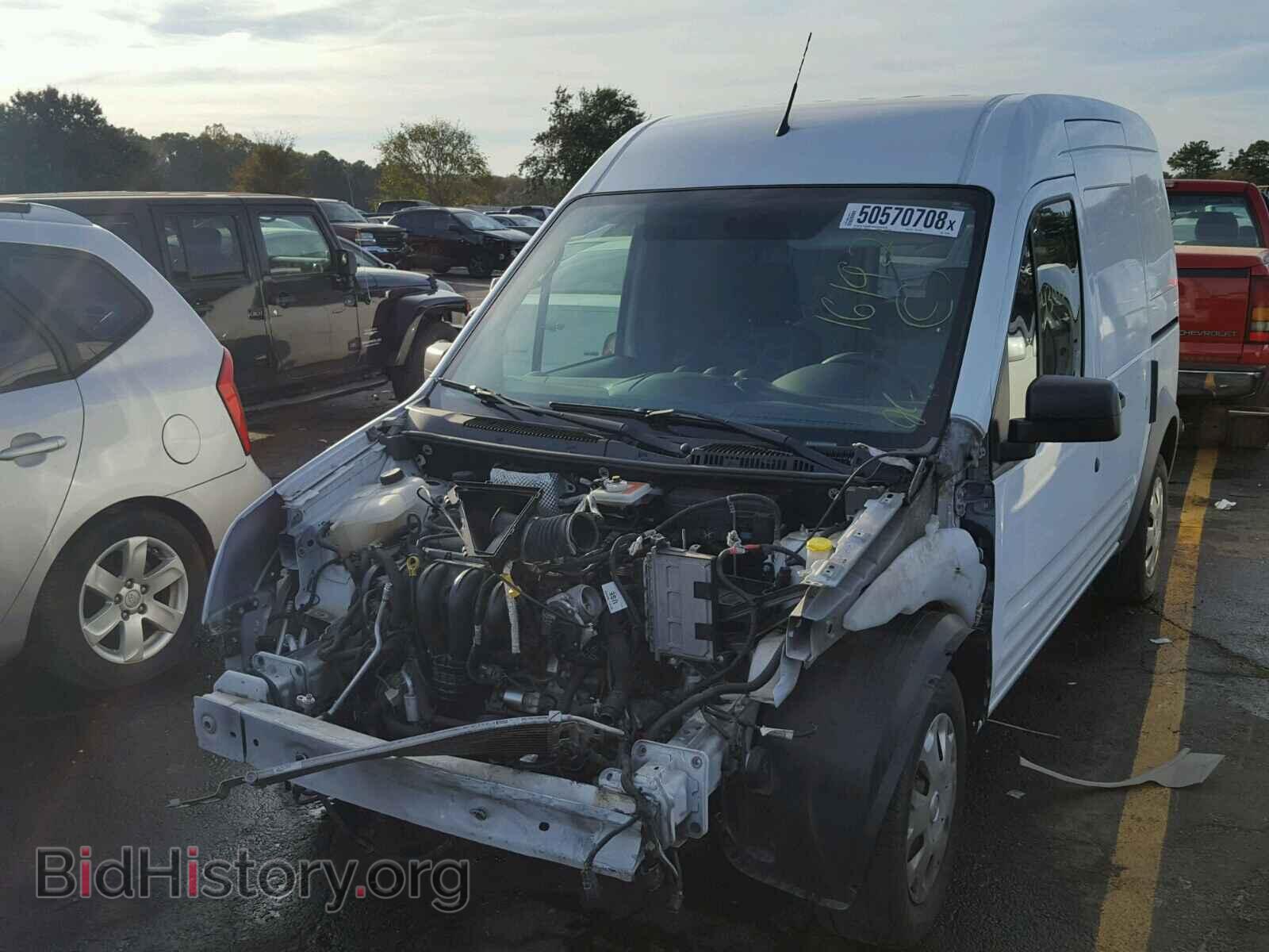 2013 FORD TRANSIT CO - VIN: NM0LS7DN9DT161924 - Фото 2
