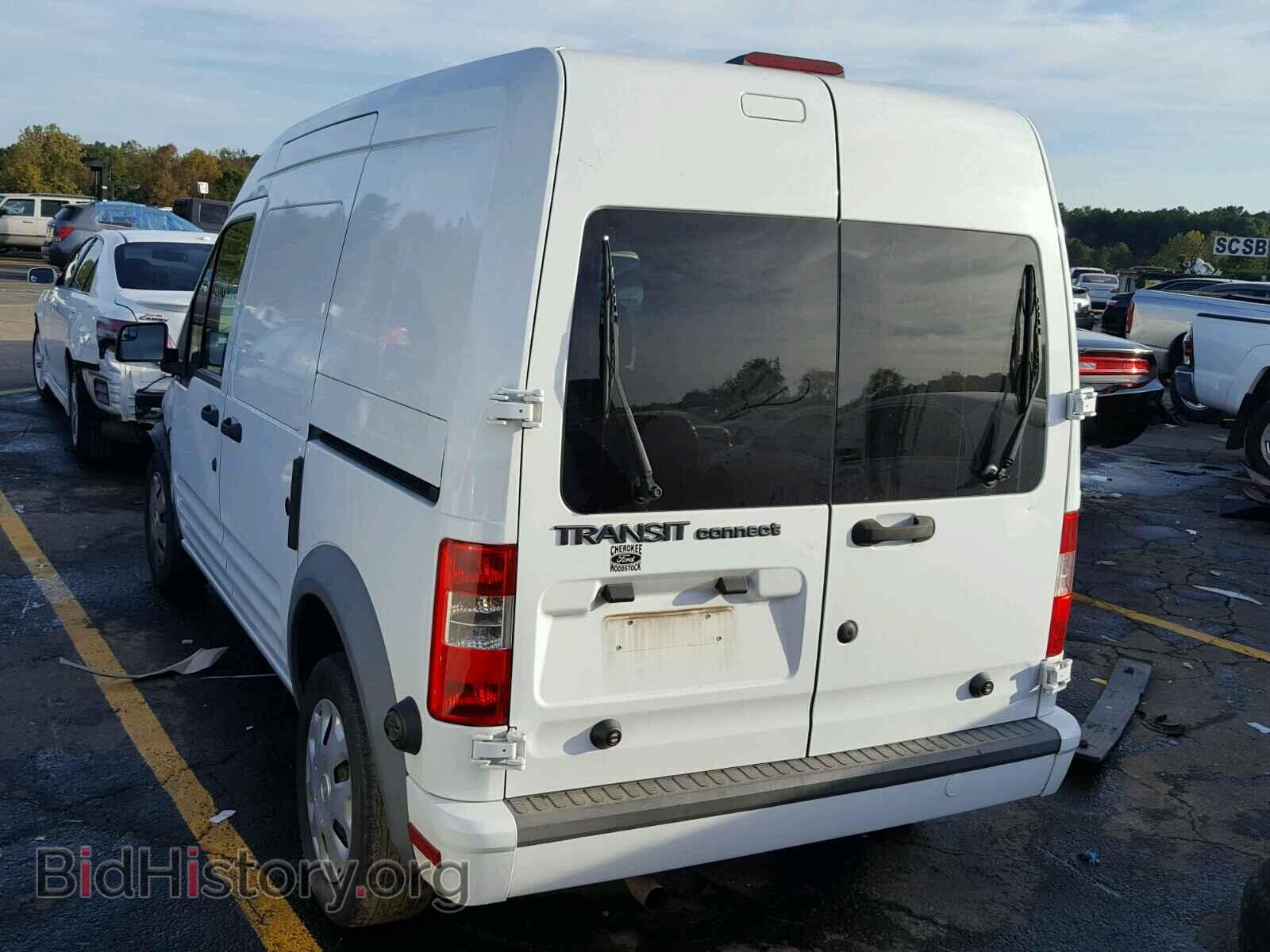 2013 FORD TRANSIT CO - VIN: NM0LS7DN9DT161924 - Фото 3