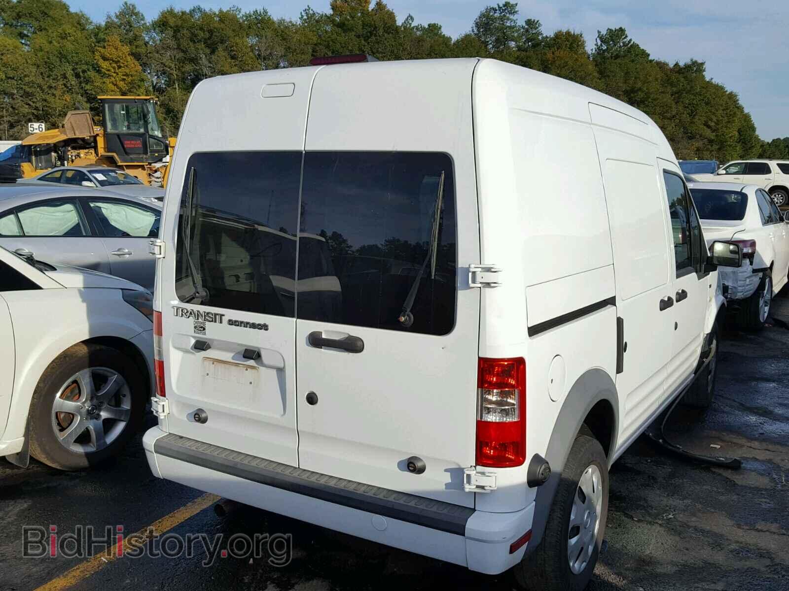 2013 FORD TRANSIT CO - VIN: NM0LS7DN9DT161924 - Фото 4