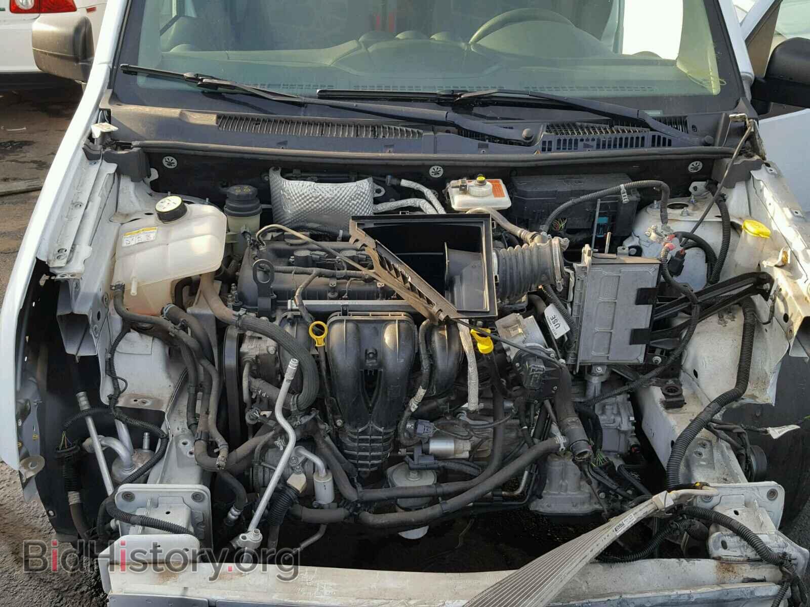 2013 FORD TRANSIT CO - VIN: NM0LS7DN9DT161924 - Фото 7