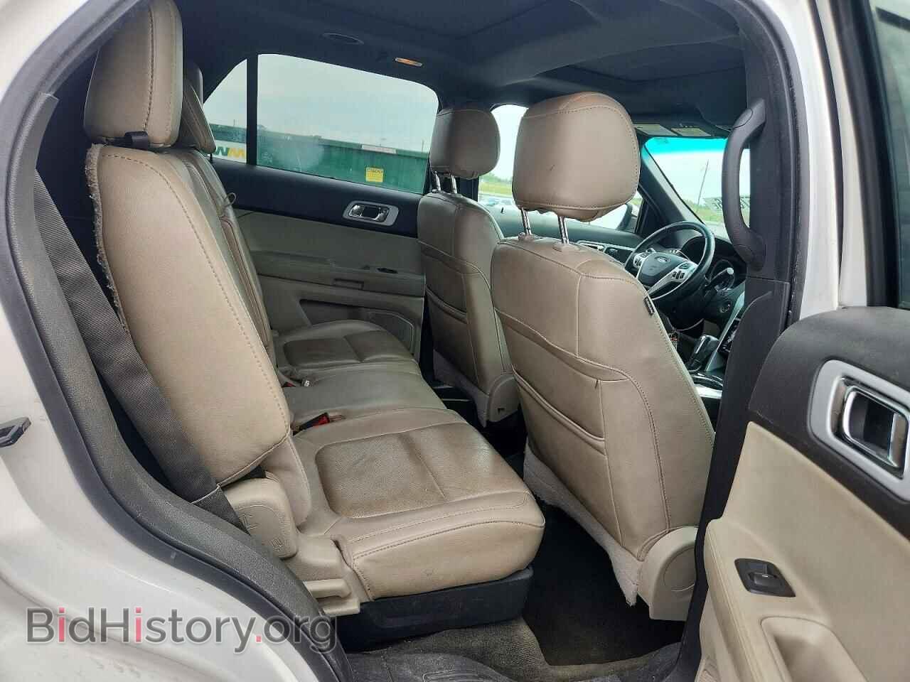 2014 FORD EXPLORER - VIN: 1FM5K7F81EGC45132 - Photo 11