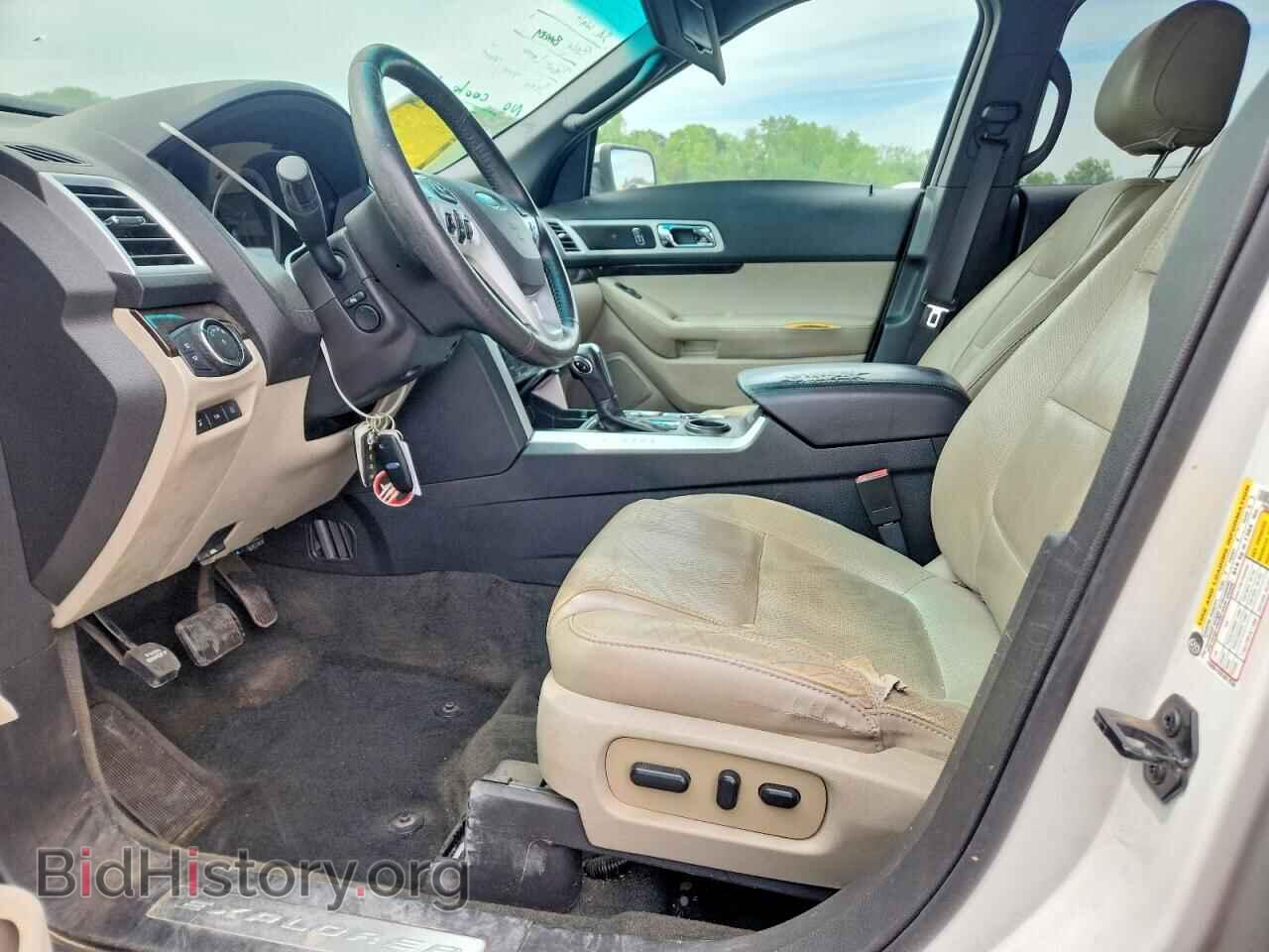 2014 FORD EXPLORER - VIN: 1FM5K7F81EGC45132 - Photo 7