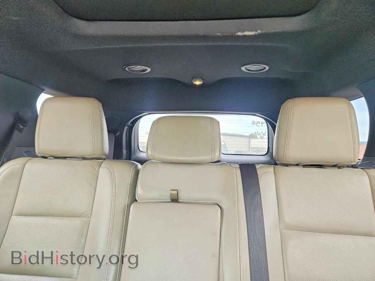 2014 FORD EXPLORER - VIN: 1FM5K7F81EGC45132 - Photo 10