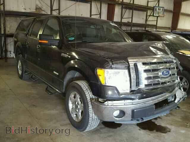 Photo 1FTFW1ET6CFA25701 - FORD F150 2012