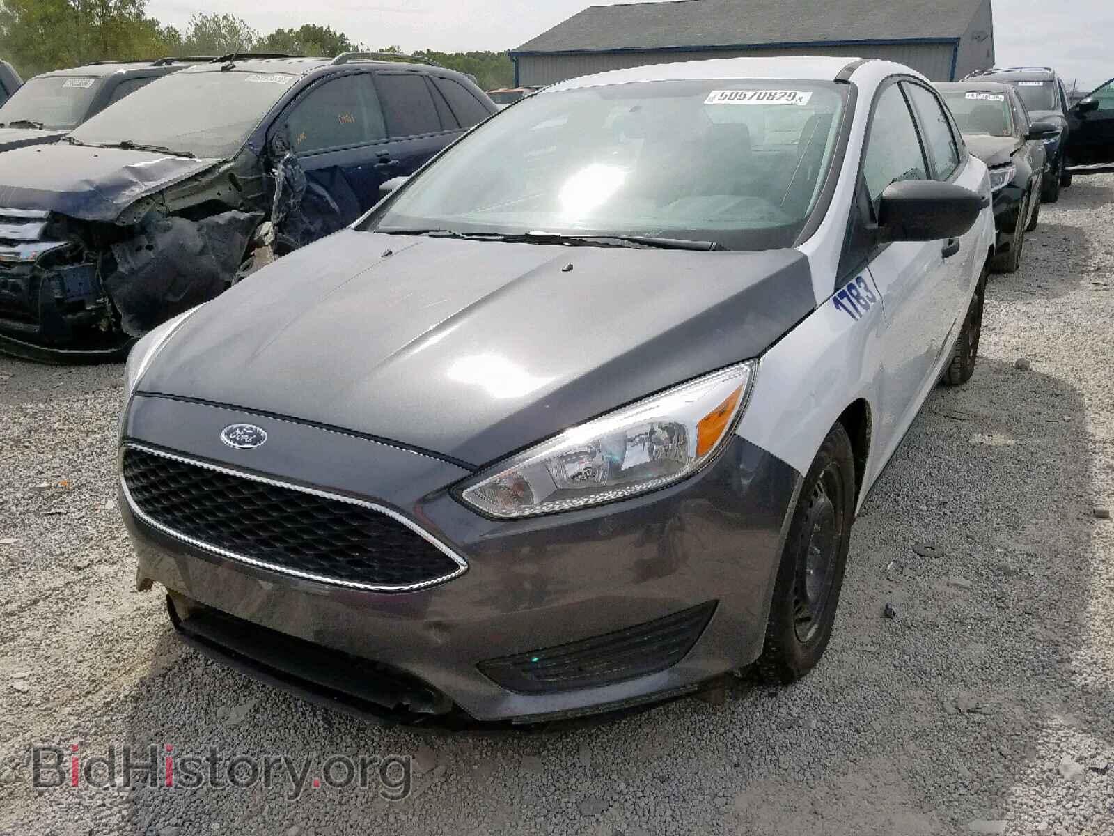 2016 FORD FOCUS - VIN: 1FADP3E26GL406422 - Photo 2