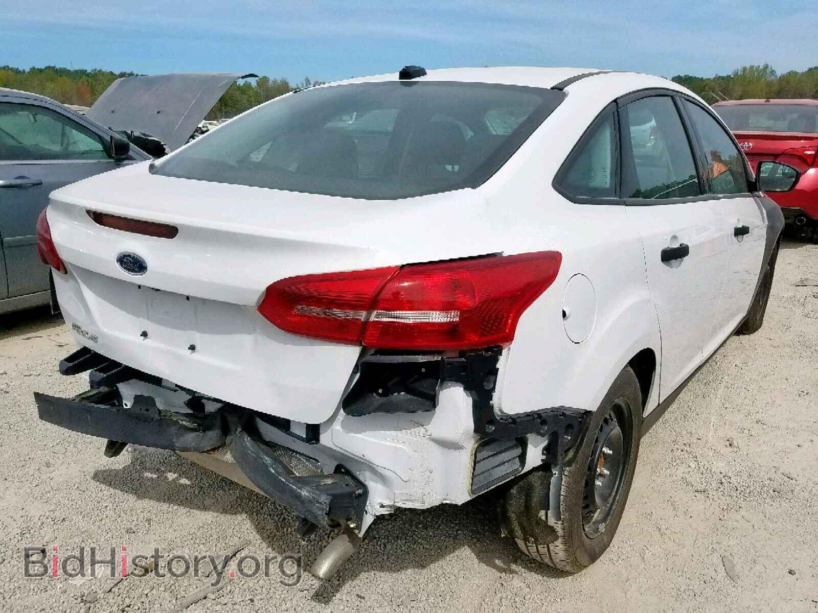 2016 FORD FOCUS - VIN: 1FADP3E26GL406422 - Photo 4