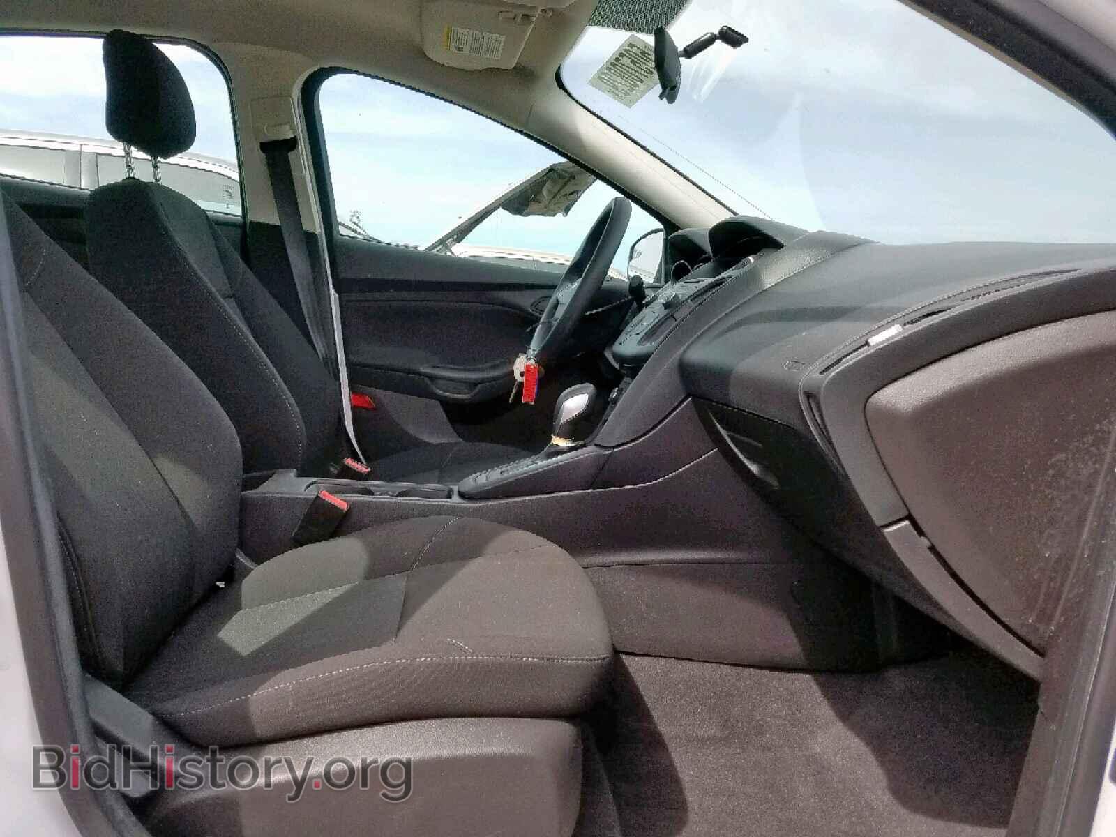 2016 FORD FOCUS - VIN: 1FADP3E26GL406422 - Photo 5