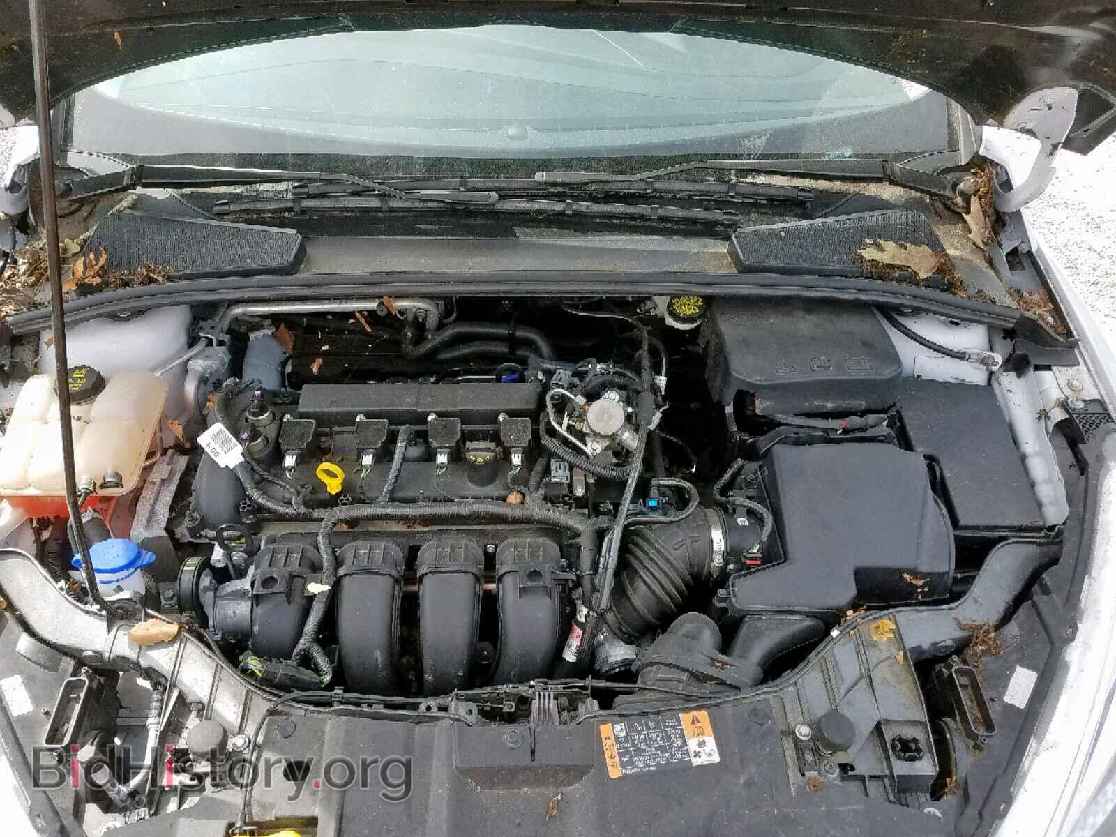 2016 FORD FOCUS - VIN: 1FADP3E26GL406422 - Photo 7