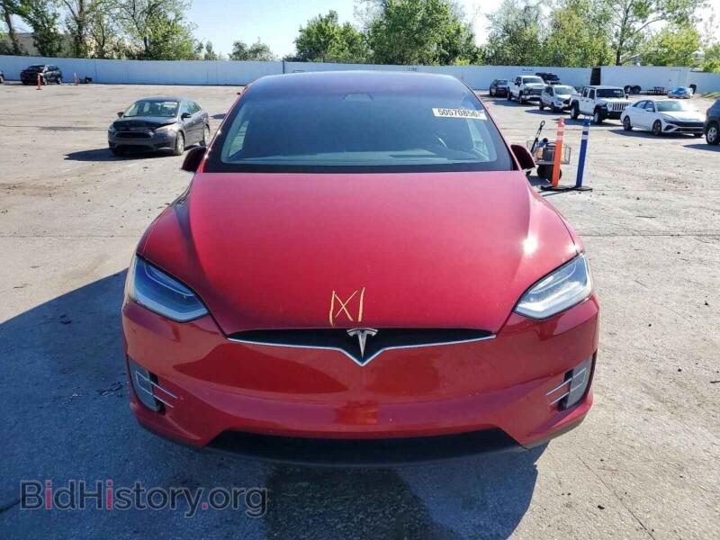 2017 Tesla MODEL X (VIN 5YJXCAE22HF077147) — фото 5 из 14